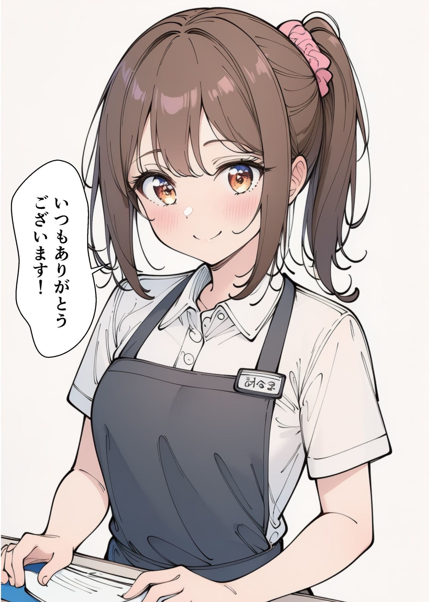 やることやってるカフェ店員 サンプル 4
