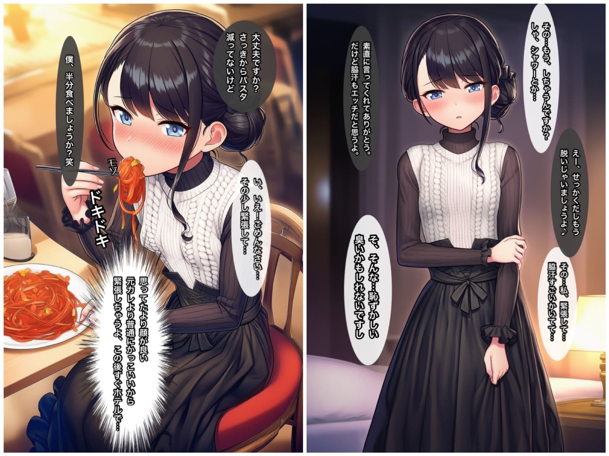 ドMな女2 責められたすぎる清楚系ガール サンプル 3