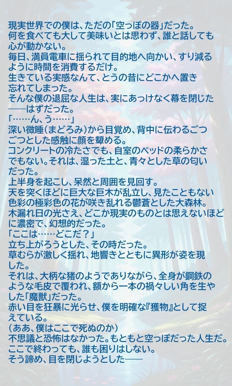 従順なエルフの淫らな魔力調律 サンプル 2