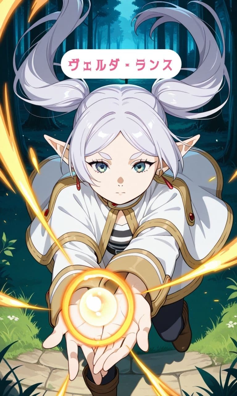 従順なエルフの淫らな魔力調律 サンプル 3