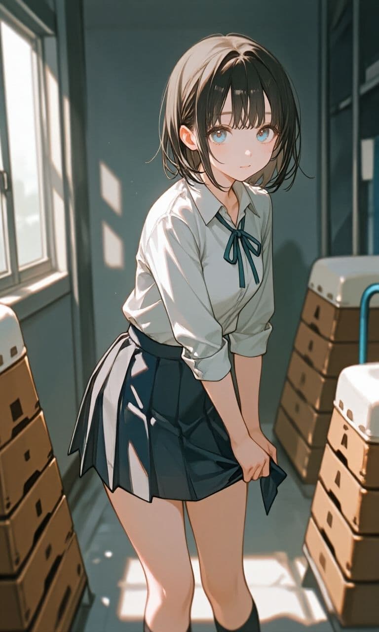 その指で、白を汚して。 サンプル 2