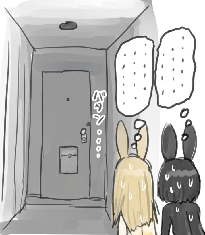 うさぎの日のエロ女子会 ドレスコードは全裸にうさぎのボディペイント サンプル 5