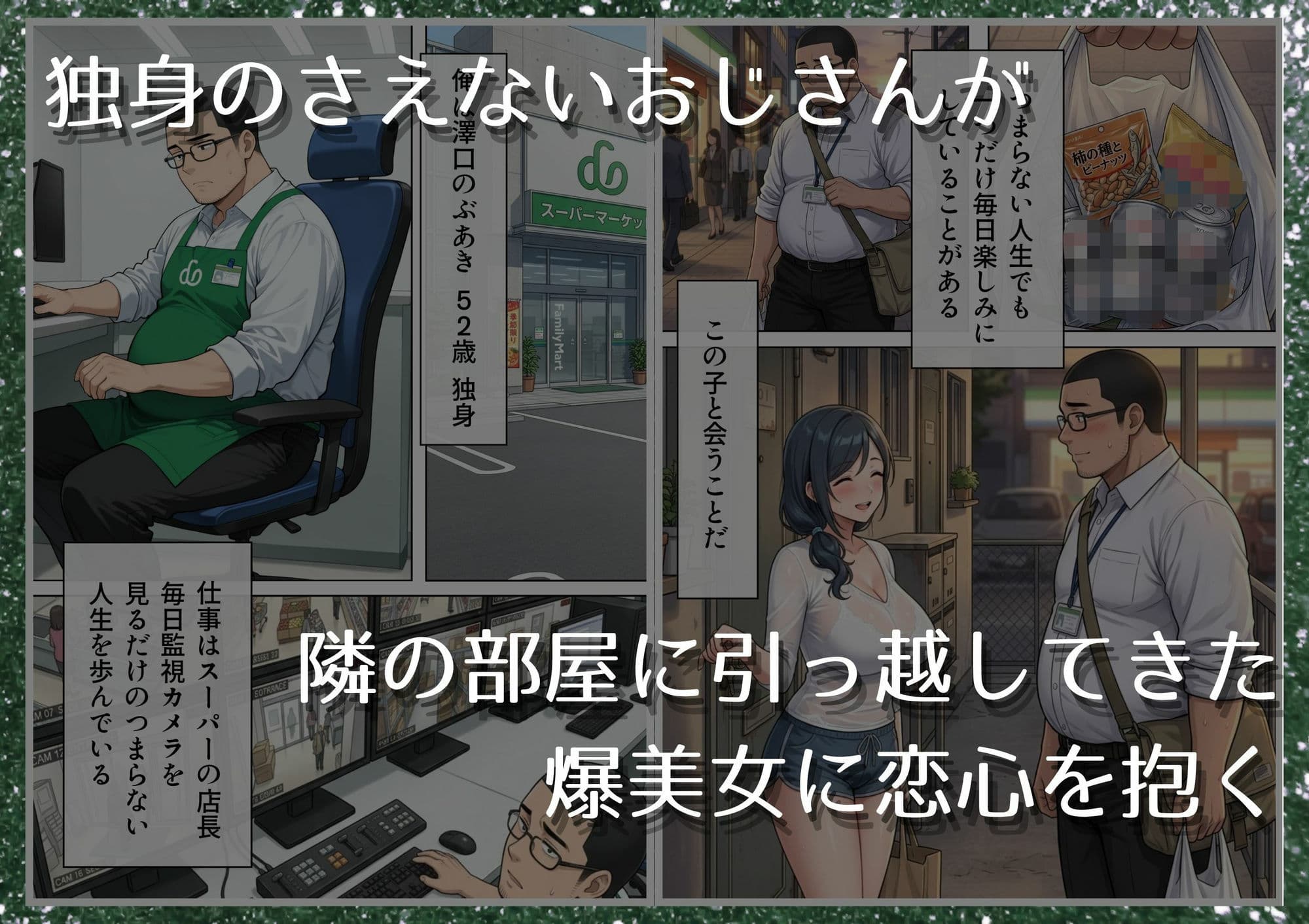 爆乳マン引き主婦〜憧れの人妻に体で制裁させる〜 サンプル 1