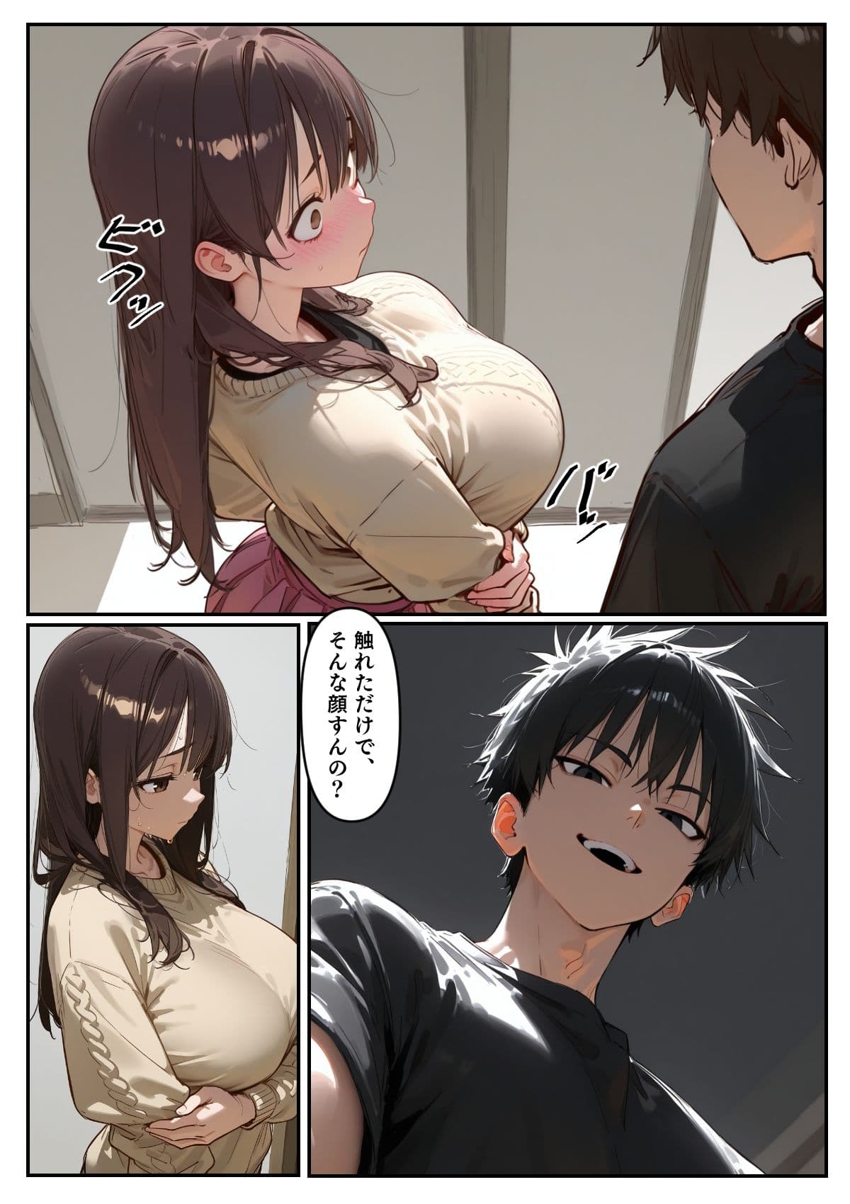 婚約者の弟〜婚約者には戻れないほど、義弟に堕ちていく〜 サンプル 2