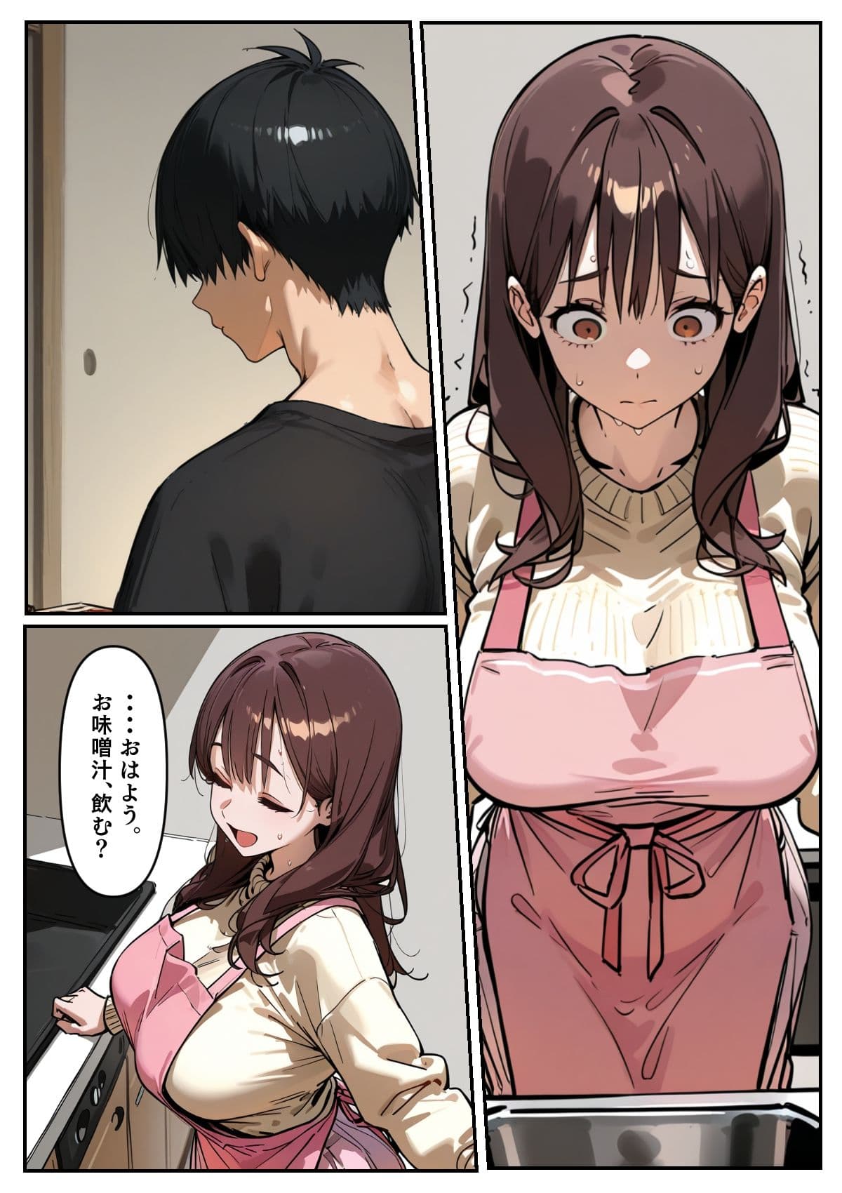 婚約者の弟〜婚約者には戻れないほど、義弟に堕ちていく〜 サンプル 4