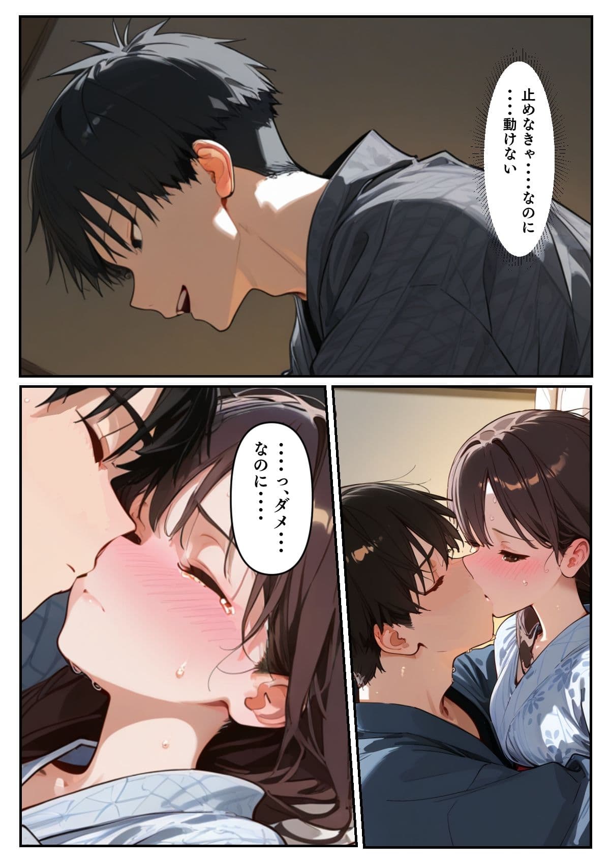 婚約者の弟〜婚約者には戻れないほど、義弟に堕ちていく〜 サンプル 8