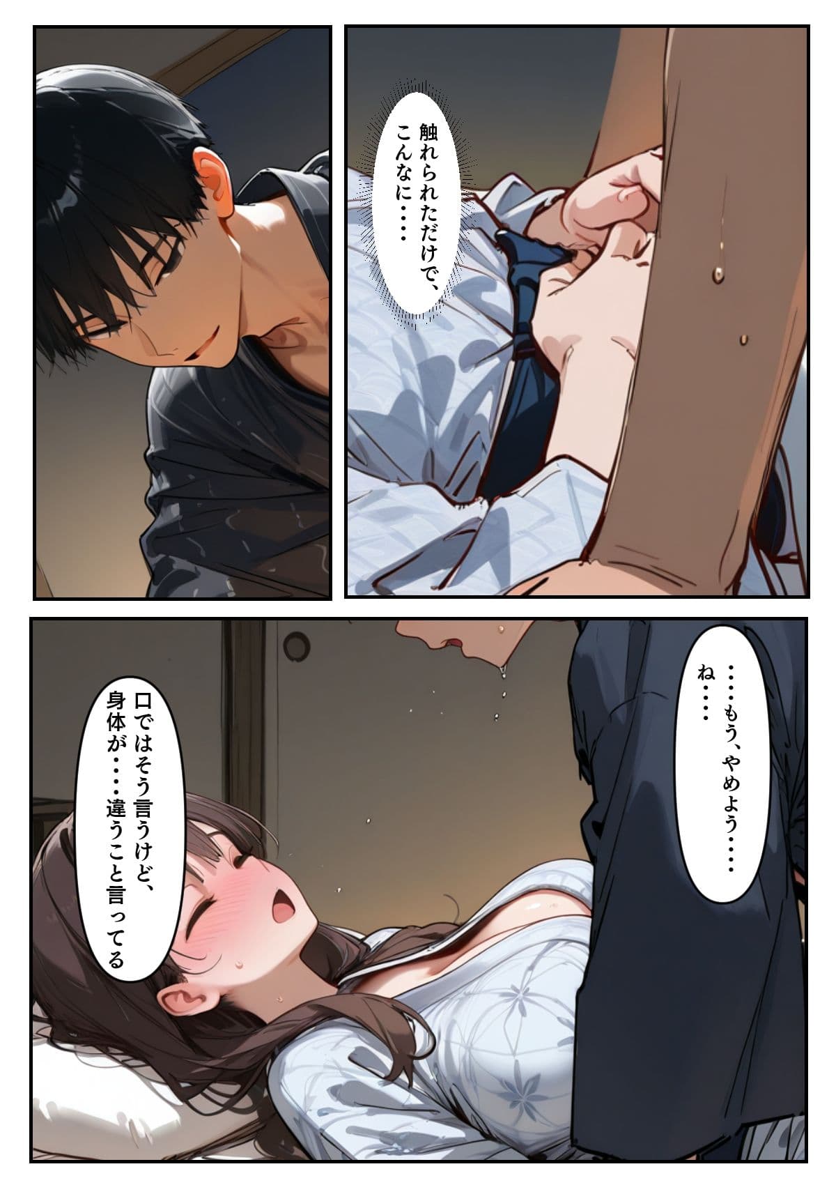 婚約者の弟〜婚約者には戻れないほど、義弟に堕ちていく〜 サンプル 9