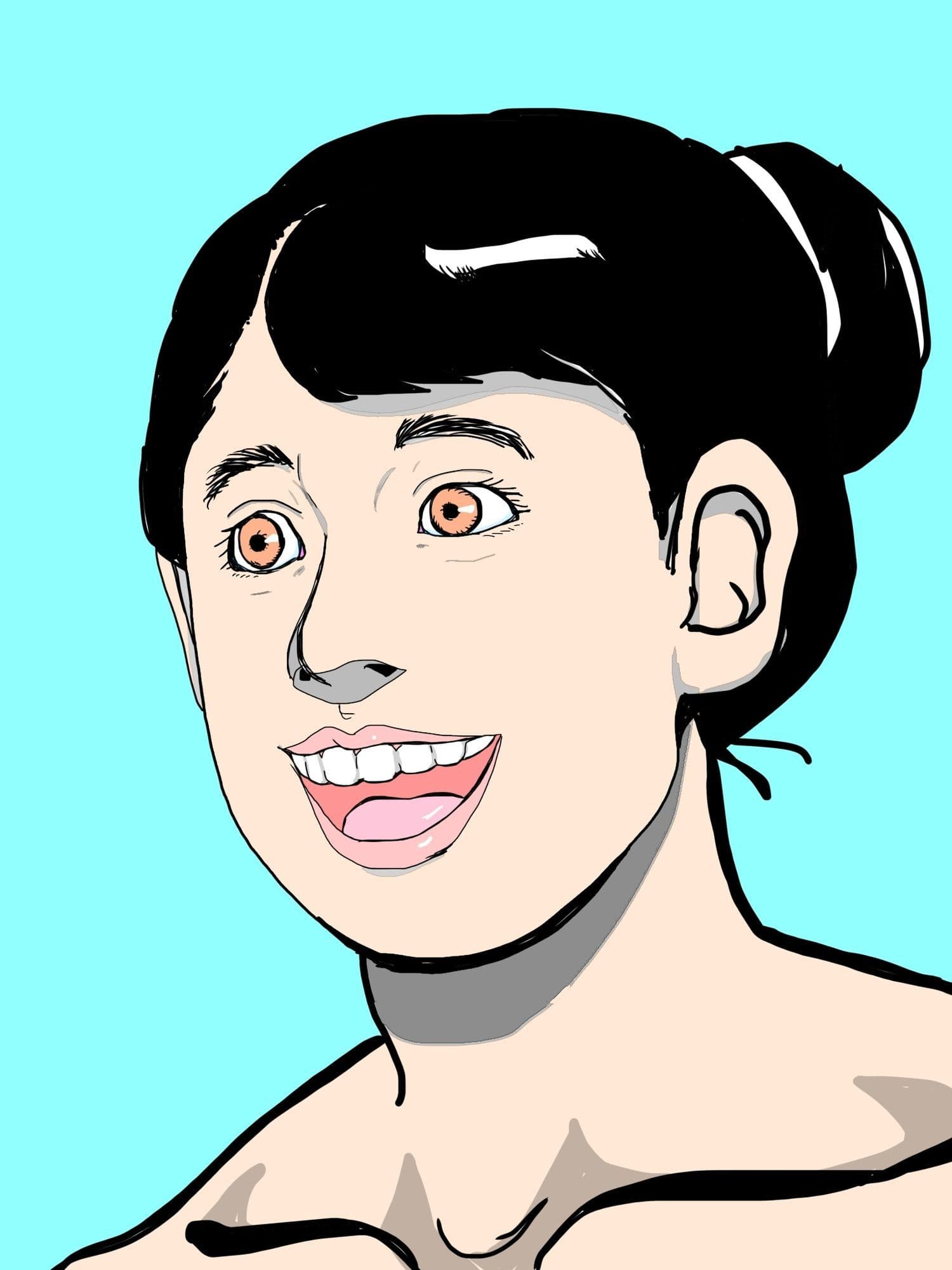 みんな大好きな奥さんが… サンプル 2