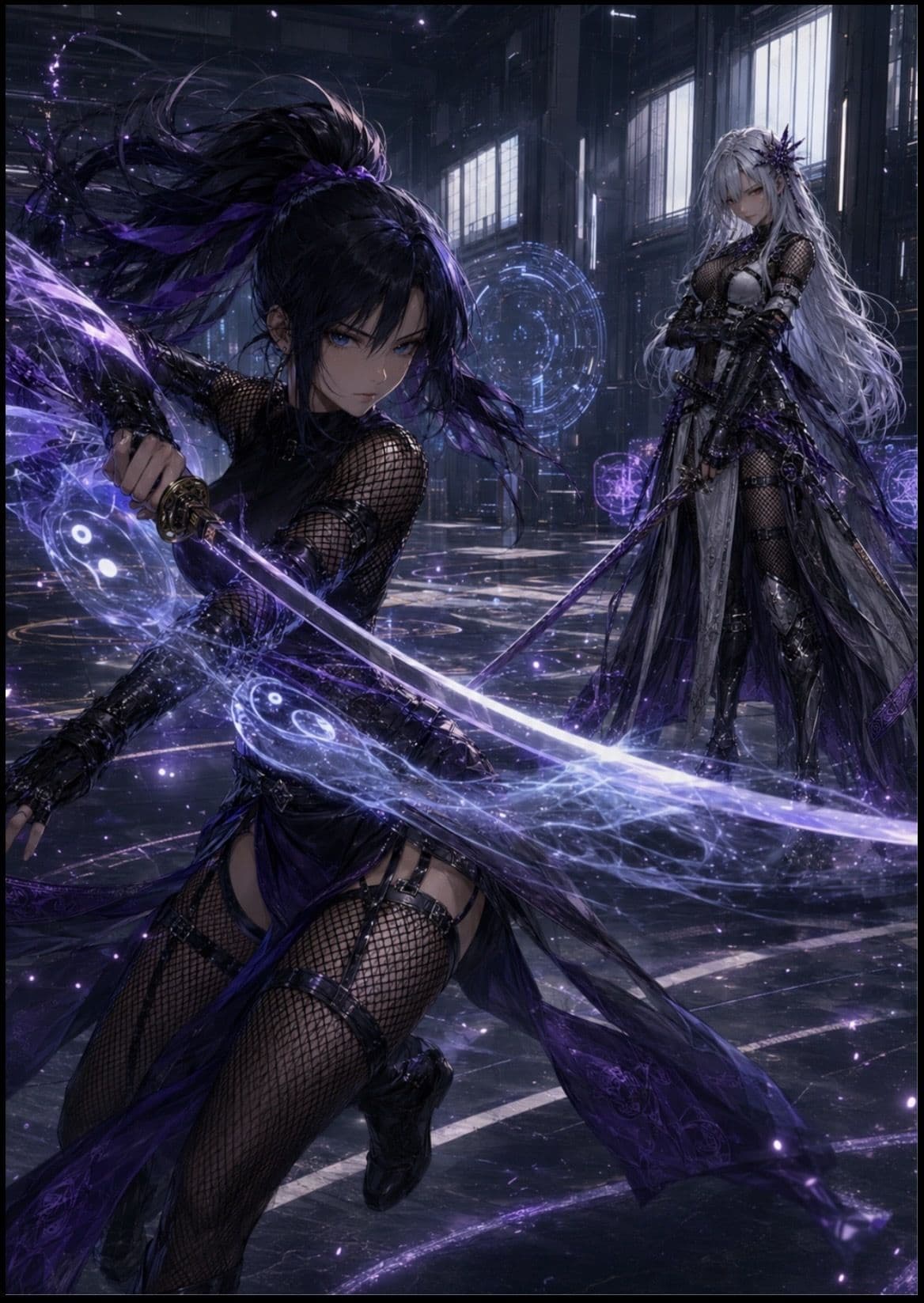 NOX -月詠の影- 第三章 サンプル 10