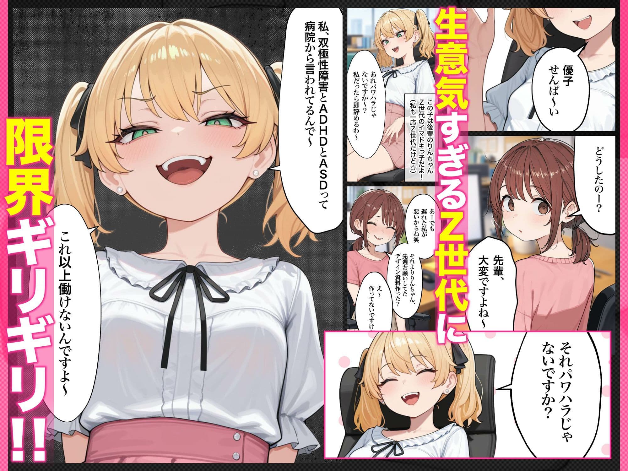 催●エステ〜限界ギリギリ社畜OLちゃん【人生が変わった禁断の脳クチュ施術】オホ声アヘ顔でイキ狂い!!全部ノットリ上書きされちゃいましたSP〜 サンプル 2
