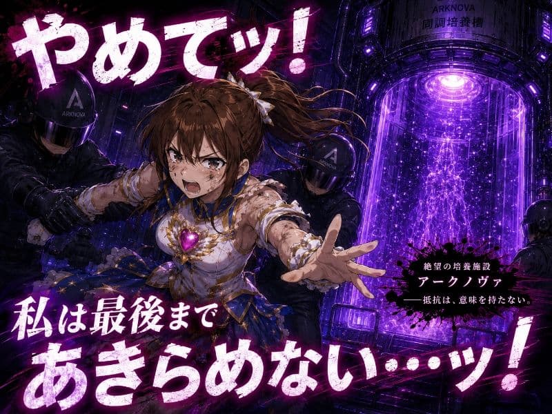 元・変身ヒロイン!今は悪の組織の広報やってます サンプル 2