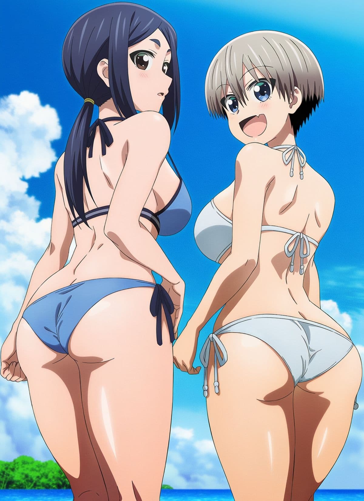 宇崎ちゃんは寝取られ… サンプル 10