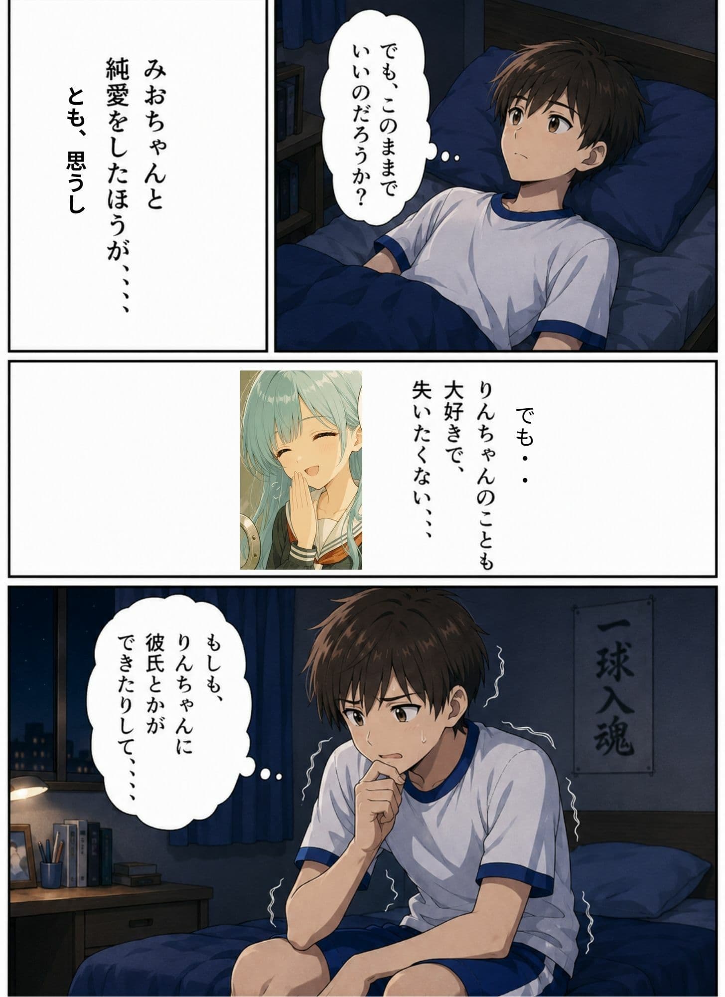 ときめきハーレム学園へようこそ6 サンプル 6