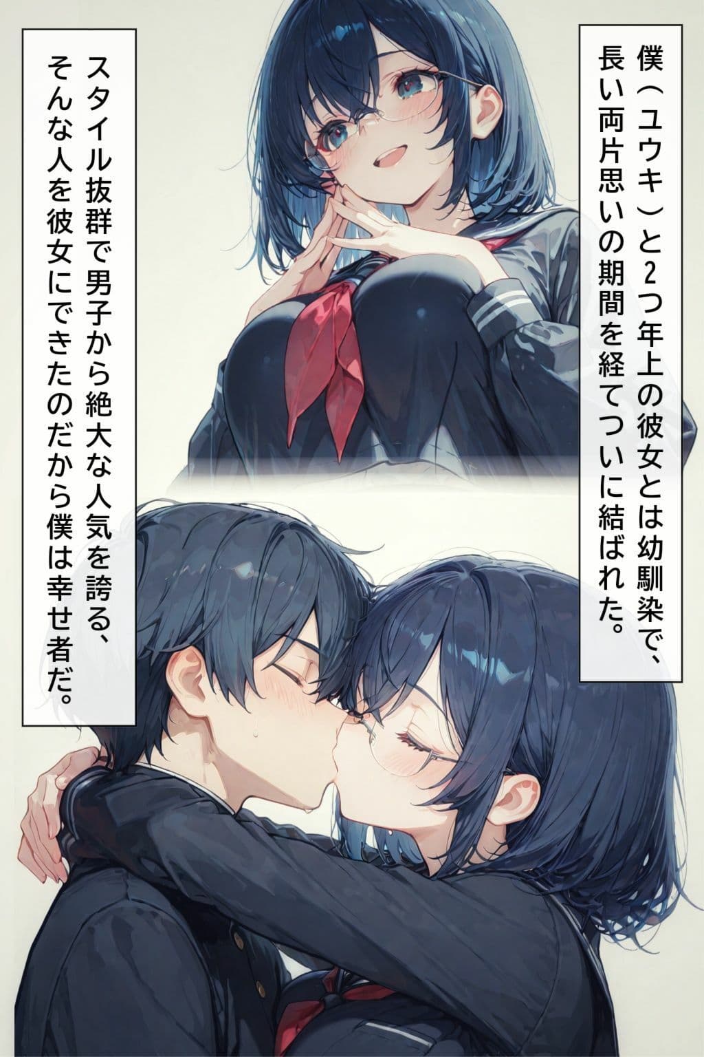 ネトラセ後悔日誌 サンプル 3