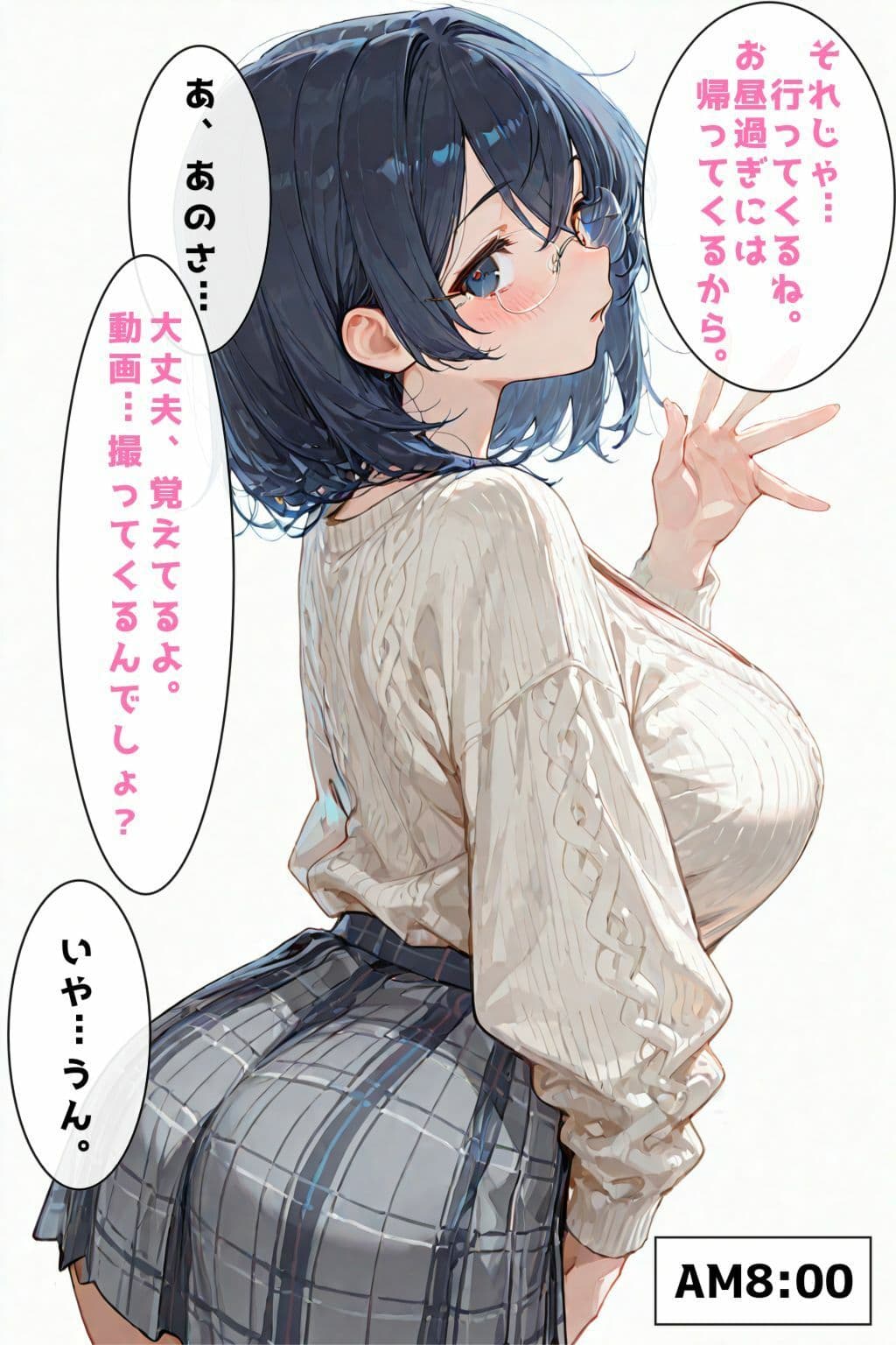 ネトラセ後悔日誌 サンプル 9