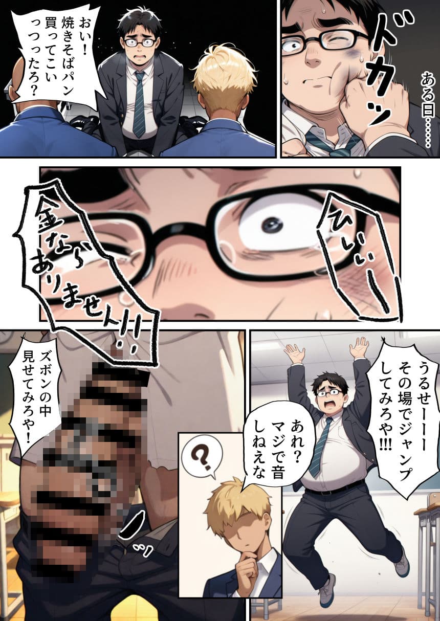 オタクに優しいギャルをデカチンでわからせてみた！ サンプル 5