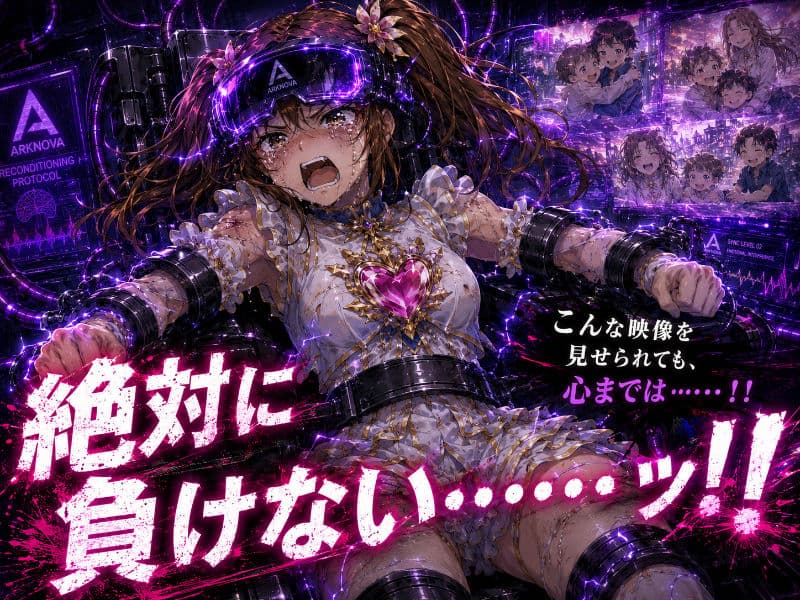 元・魔法少女！今は悪の組織の教育係やってます サンプル 2