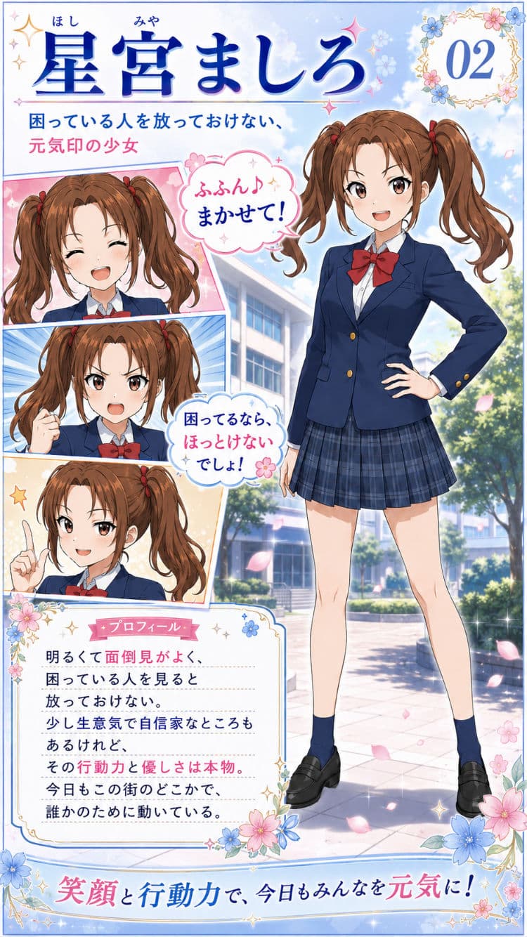 元・魔法少女！今は悪の組織の教育係やってます サンプル 5
