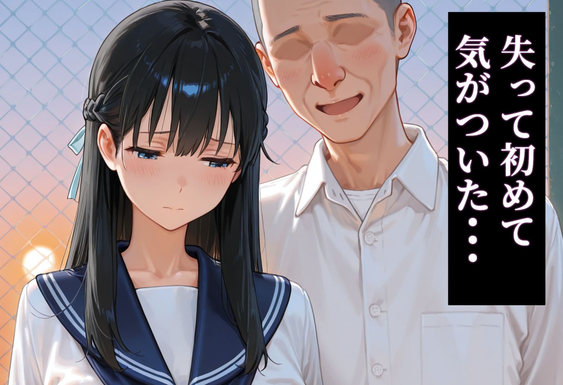 当たり前だった君へ〜幼馴染は友人の恋人〜 サンプル 3