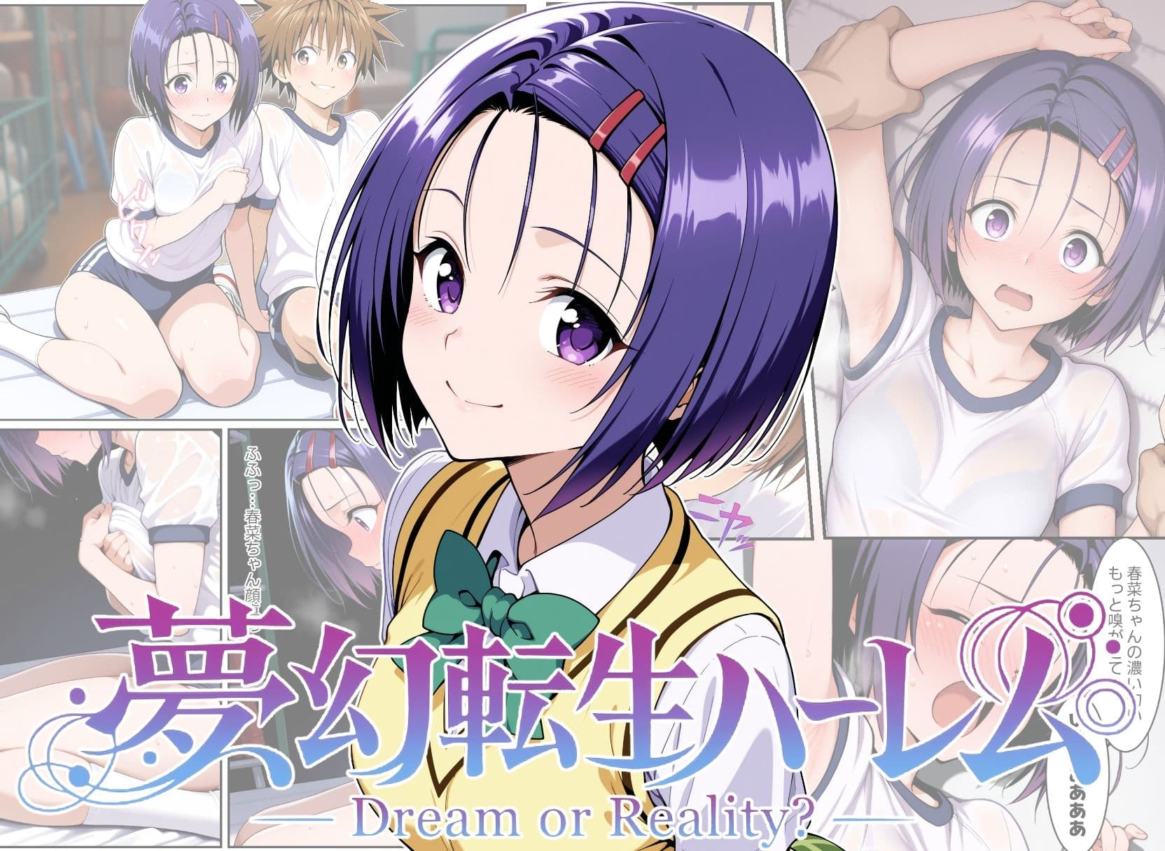 夢幻転生ハーレム3 サンプル 4