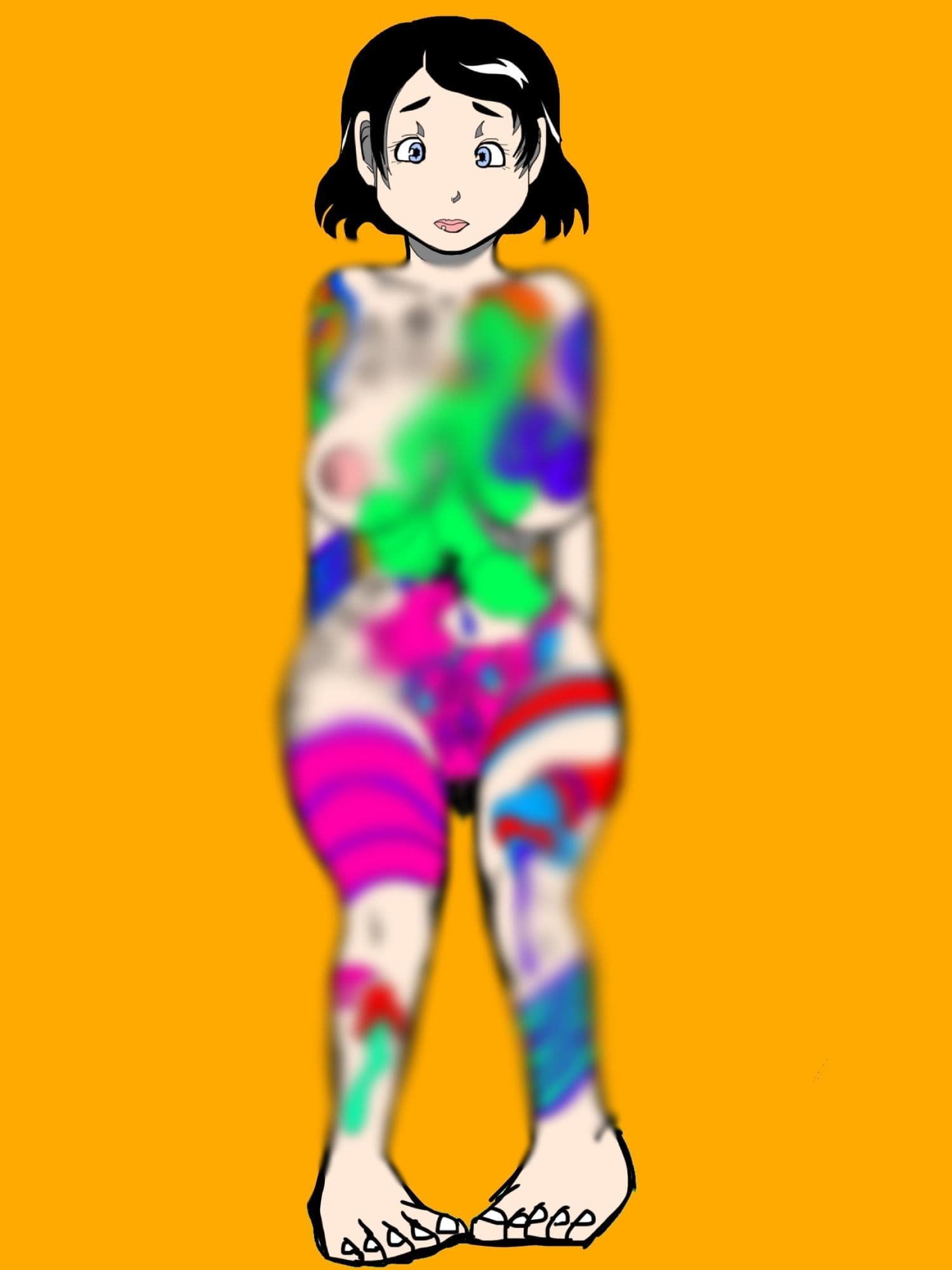 息子の尻拭いに彫られてしまったお母さん サンプル 4