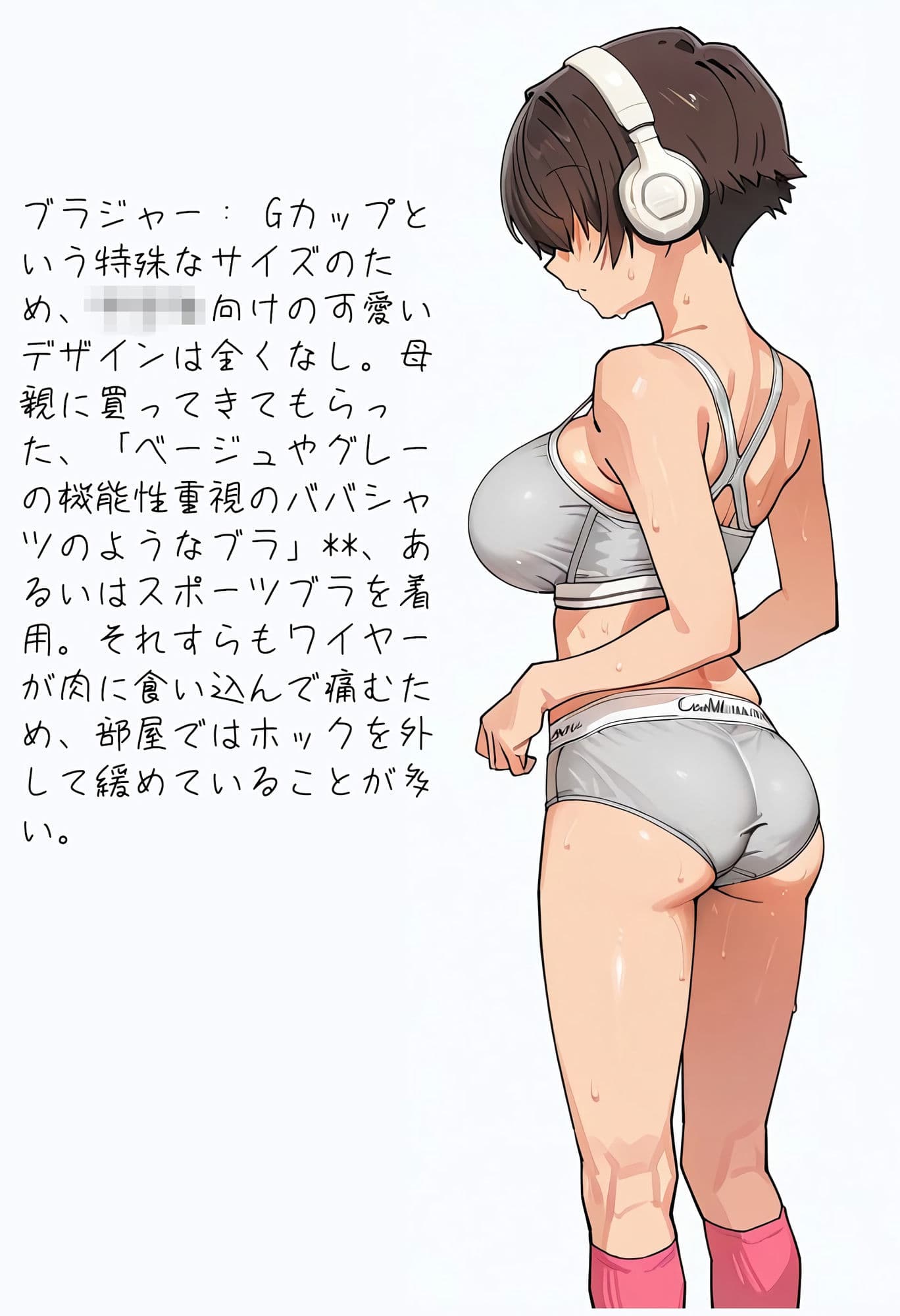 健康診断〜潤の場合〜 サンプル 2
