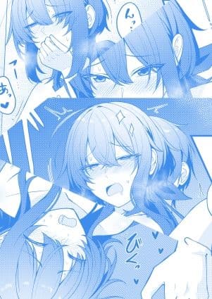 素直でクールなキミが好き  校内露出編 サンプル 10