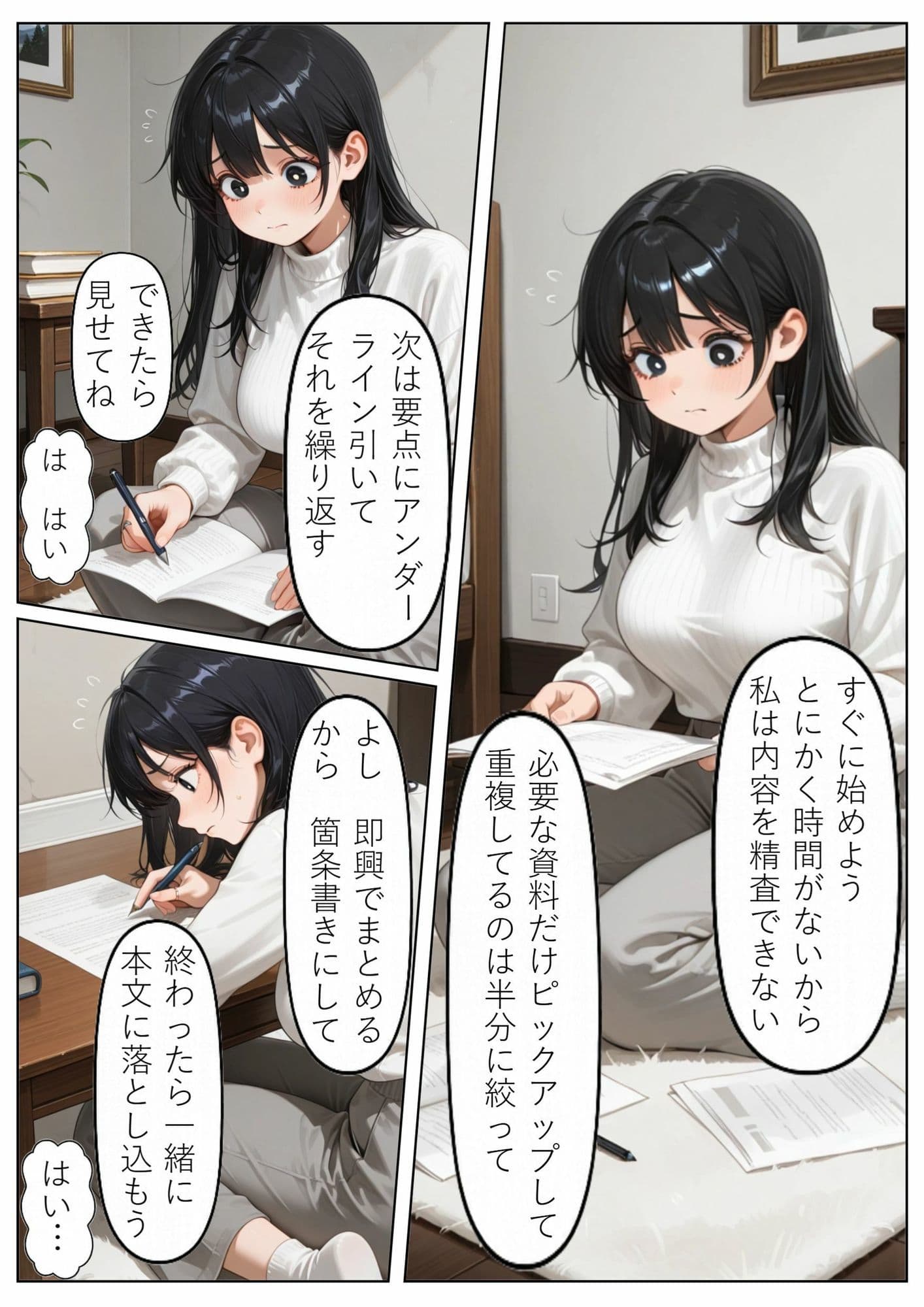 昔の教え子NTR 第3話「未来への決断」 サンプル 5