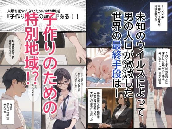 子作り特区 サンプル 1