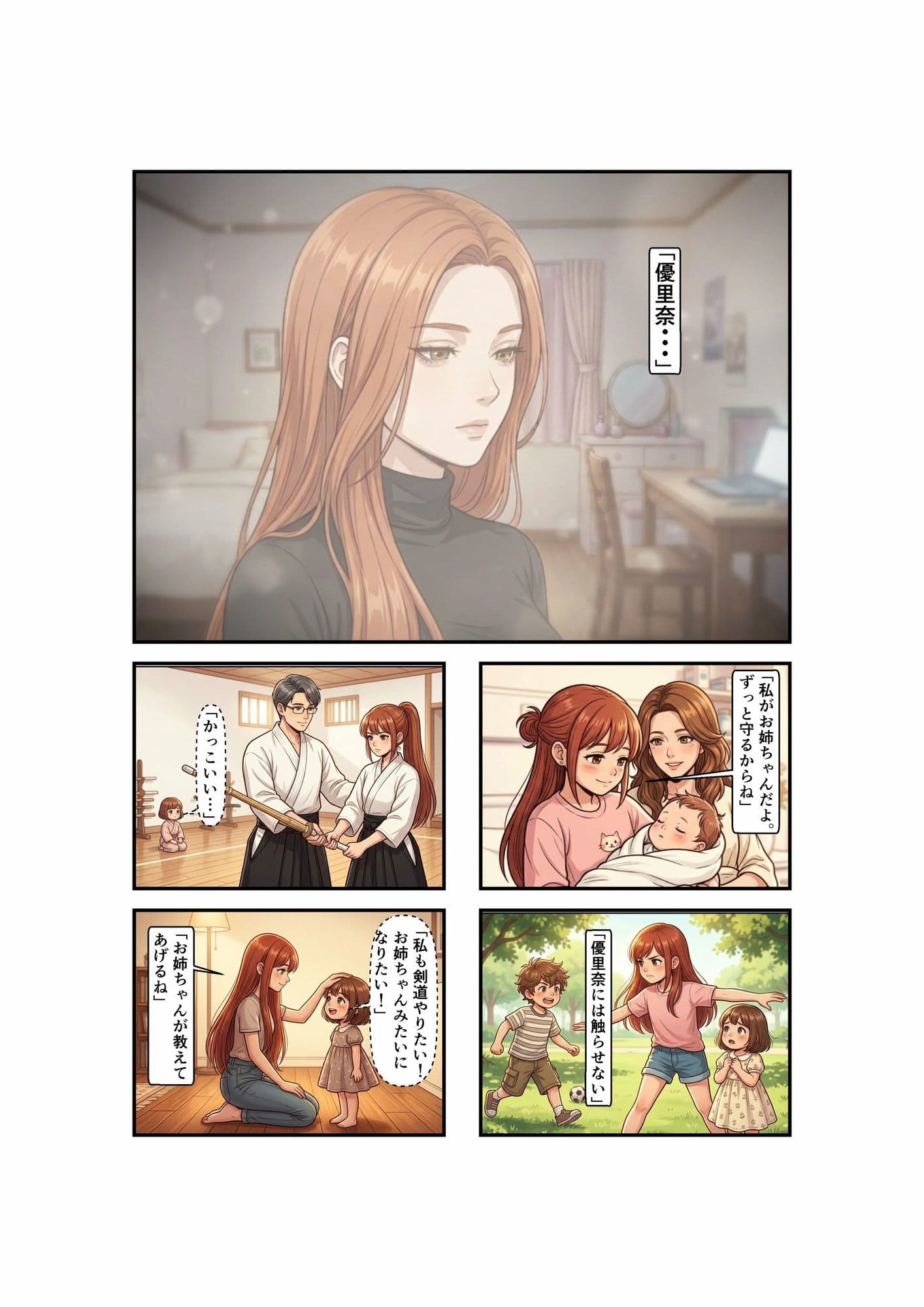 Side-B〜第3章妹優里奈編 サンプル 2