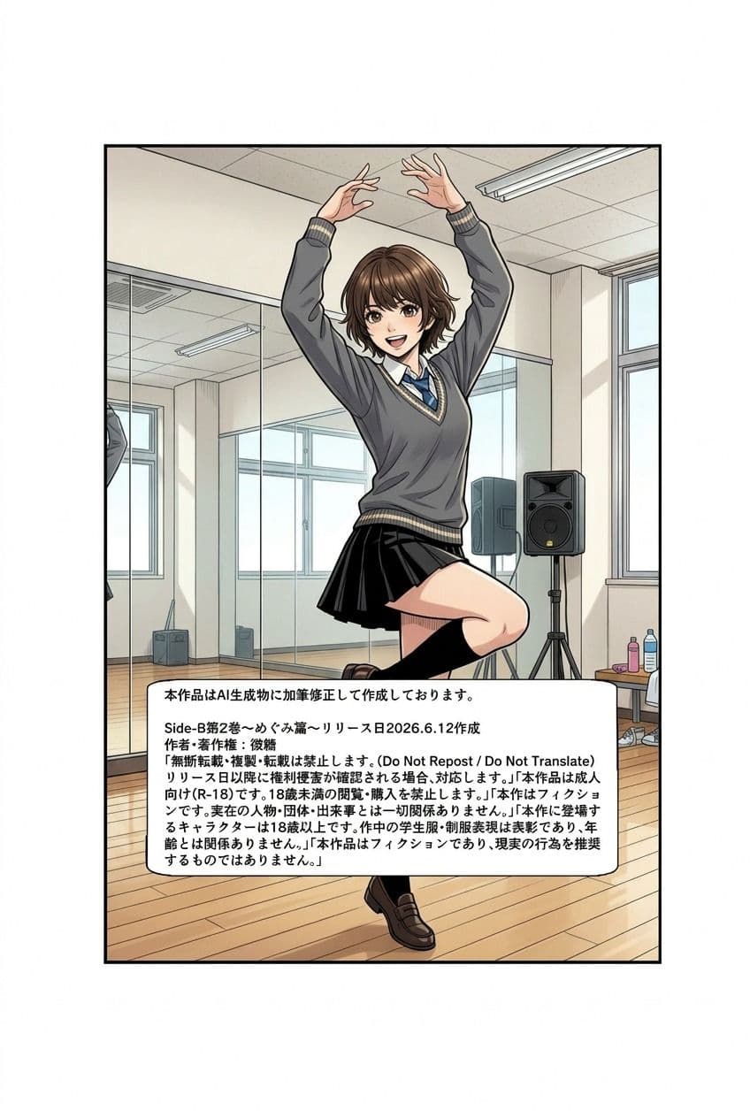 Side-B〜第3章妹優里奈編 サンプル 8