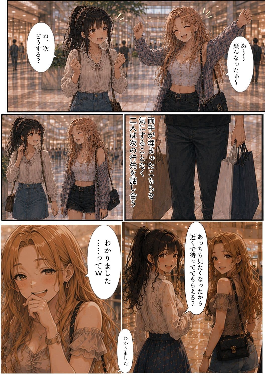 バイトの後輩に少しずつ歪められる話#1 サンプル 9
