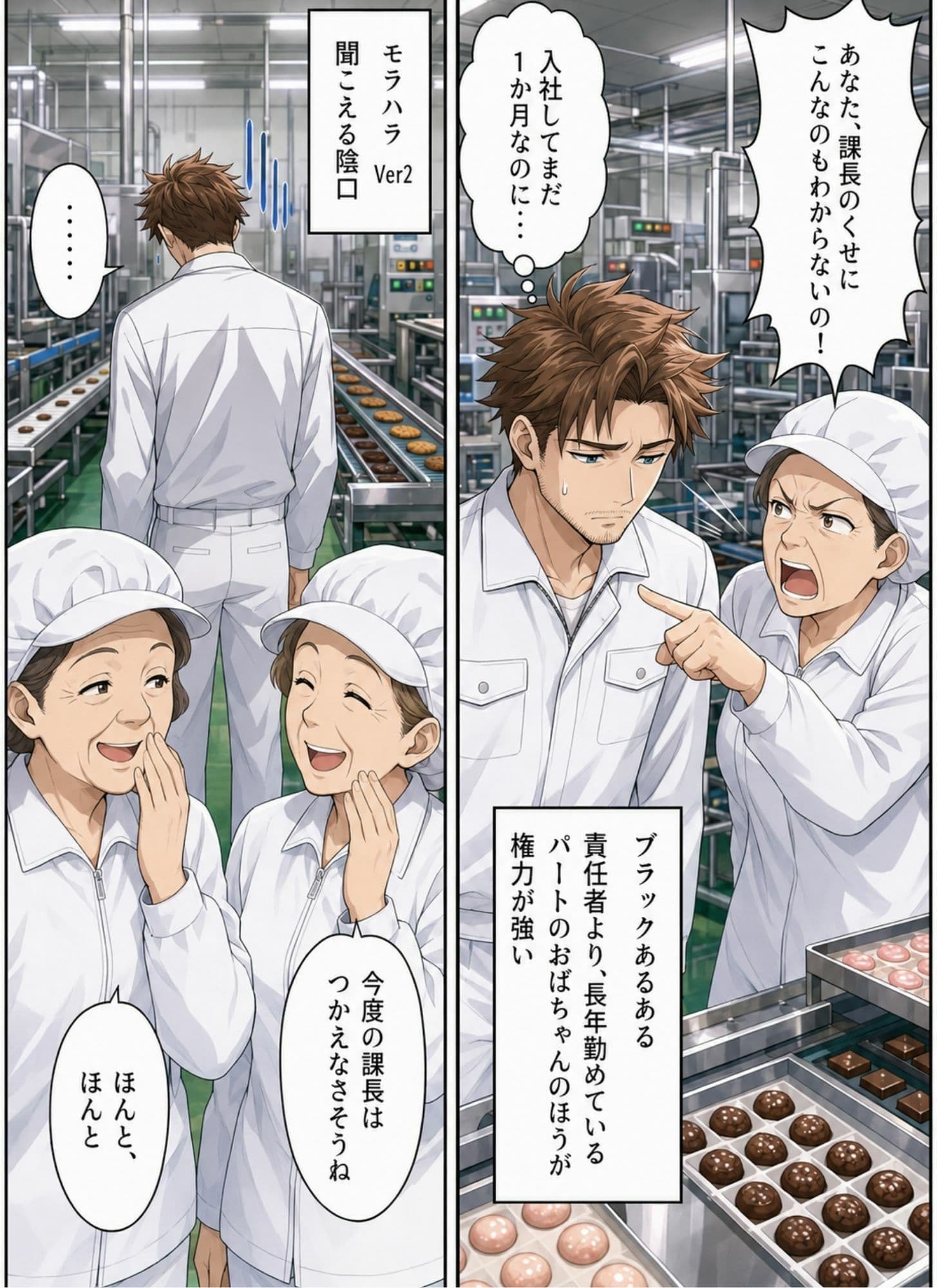 ときめきハーレム学園へようこそ7 サンプル 6