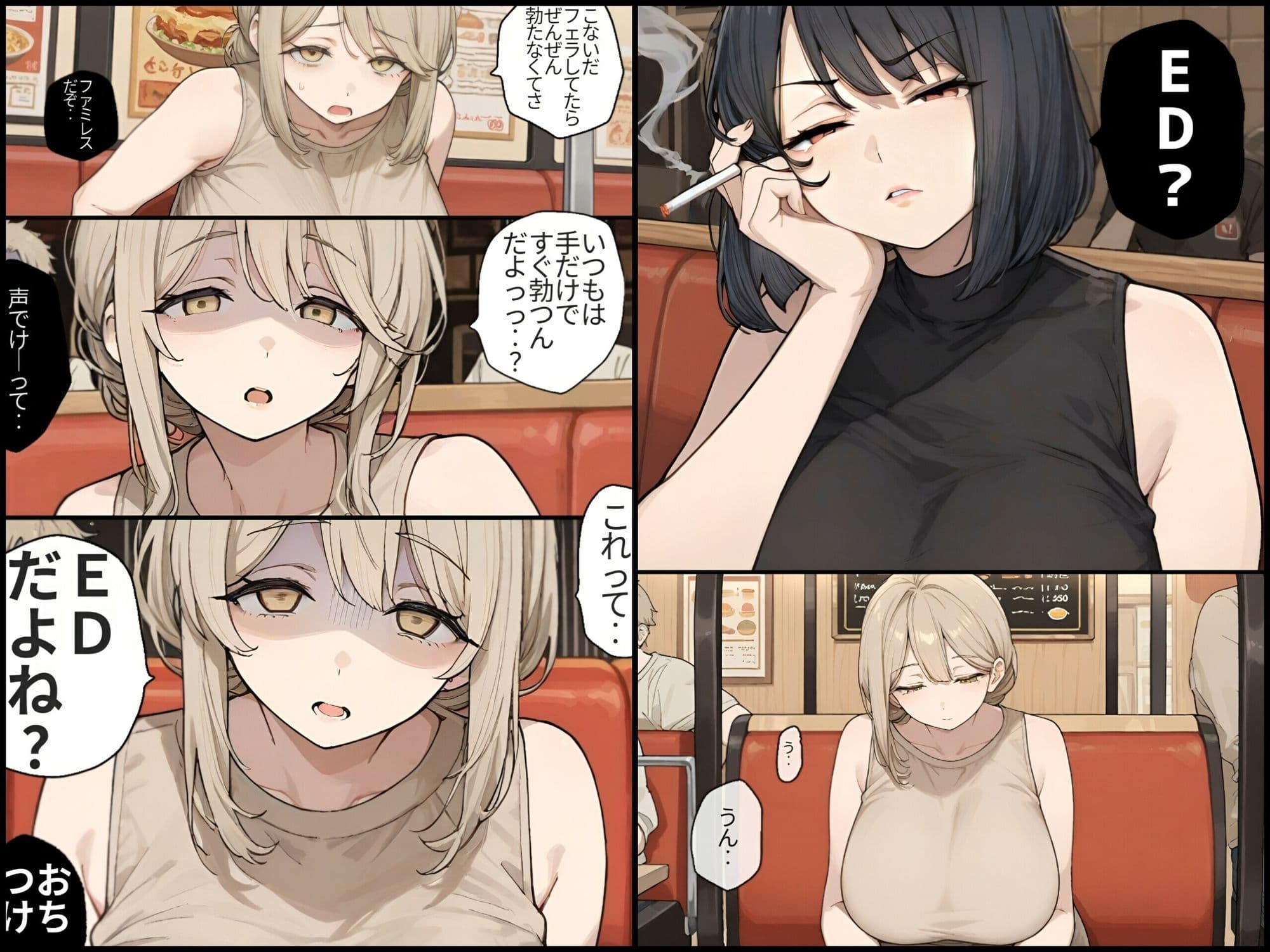 田舎の奥さんは超絶倫 サンプル 3