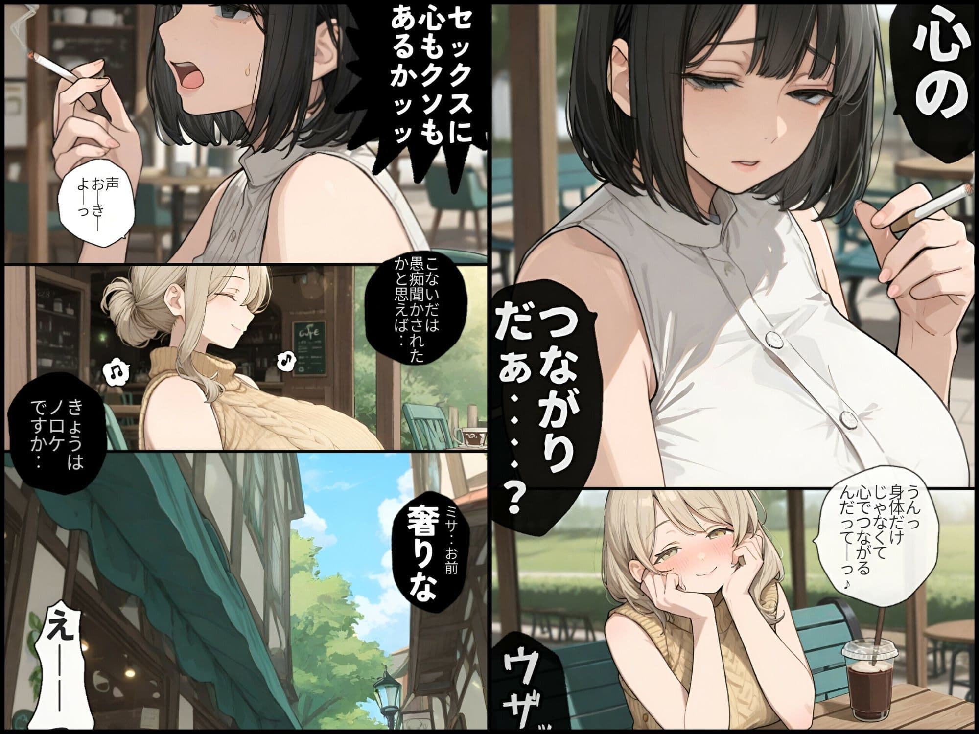 田舎の奥さんは超絶倫 サンプル 10