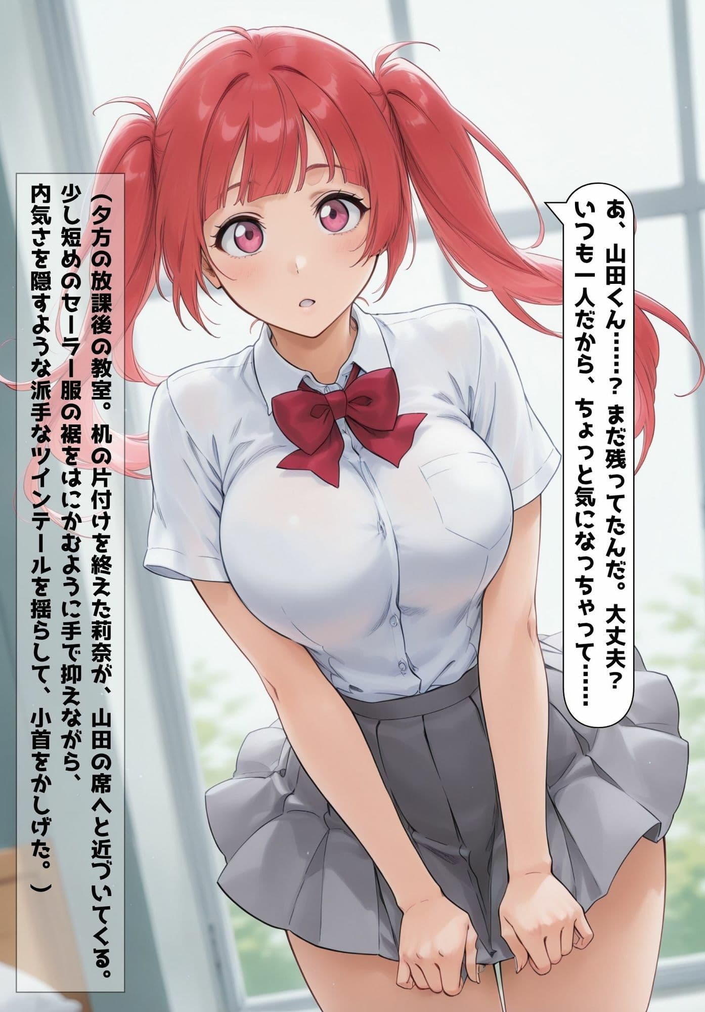 催●アプリを拾った俺、学園でヤリたい放題の王様生活を始める ＃1 サンプル 5
