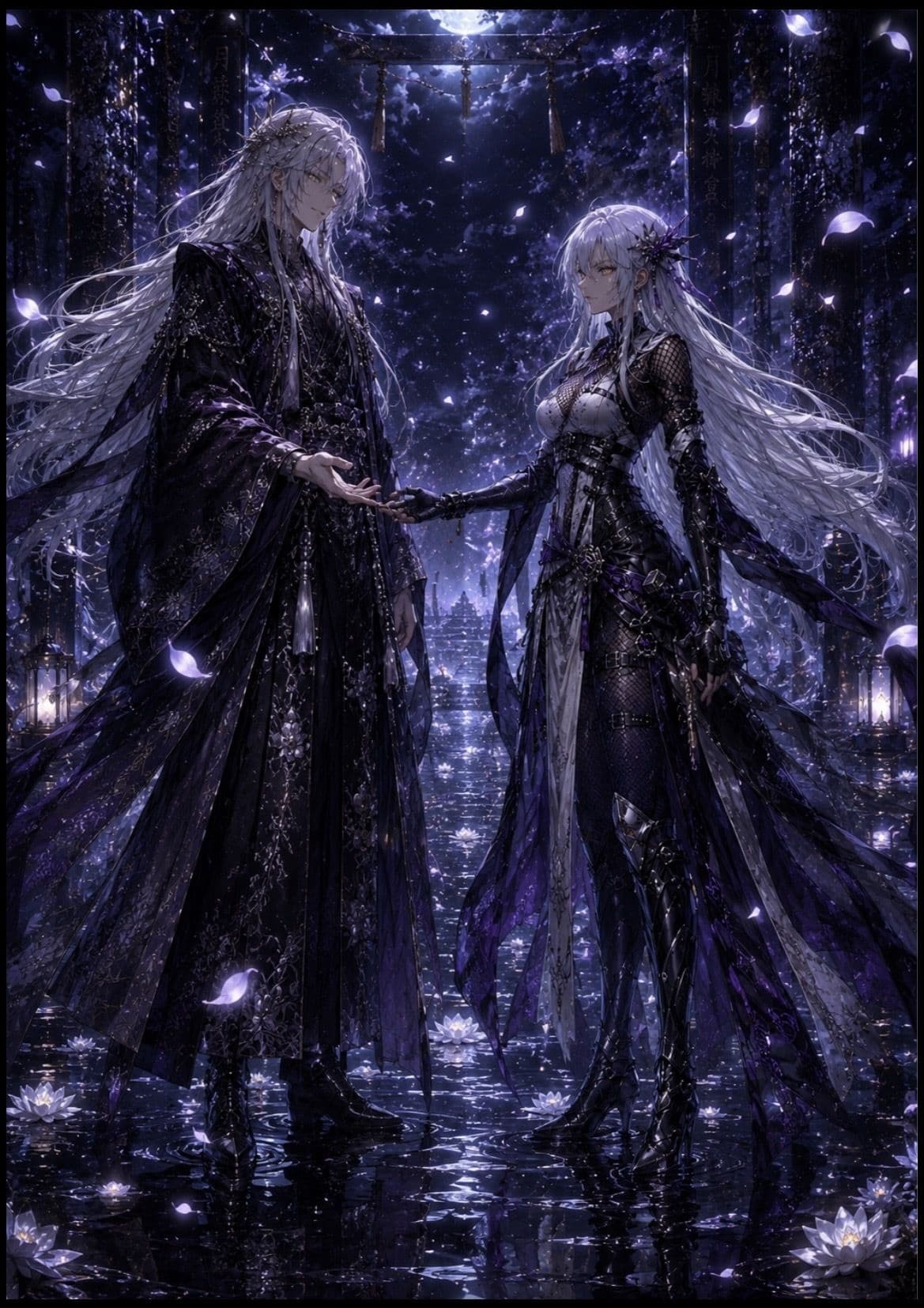 NOX -月詠の影- 第四章 サンプル 6
