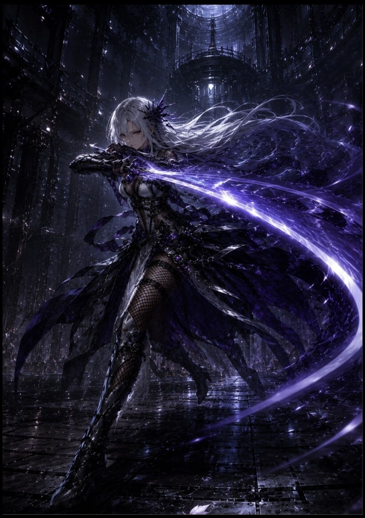 NOX -月詠の影- 第四章 サンプル 10