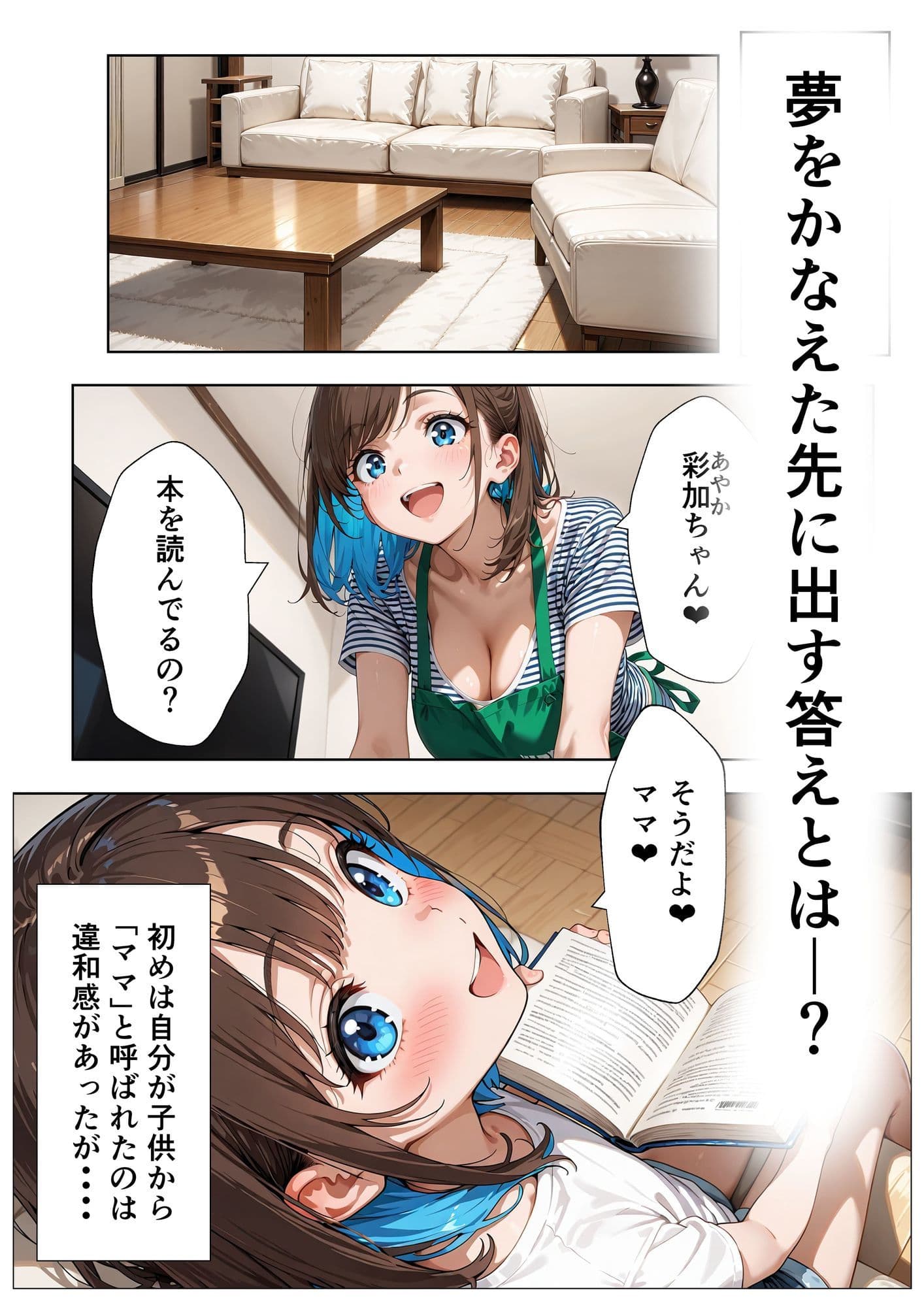 学園排泄  幼馴染がいじめるので人格排泄して幸せになります サンプル 6