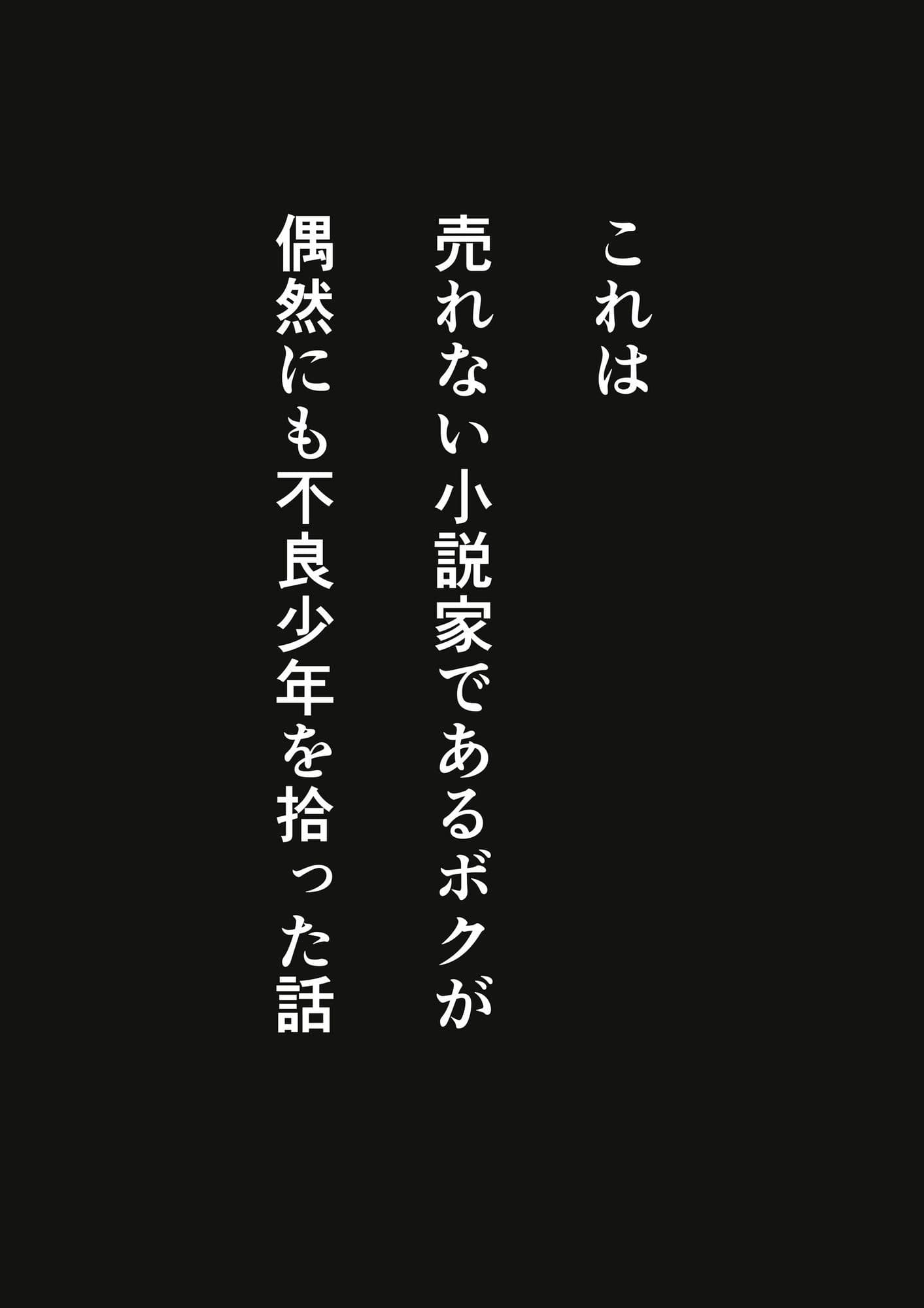 不良少年（嫁）と旅行に行く サンプル 2