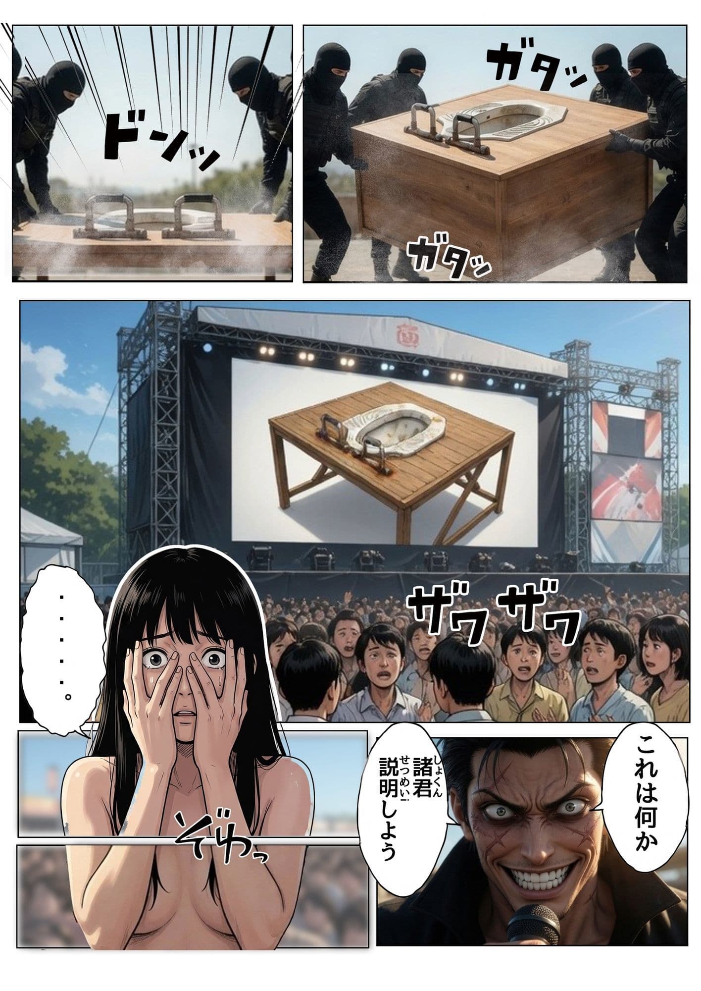 リベリカの宿命 サンプル 4