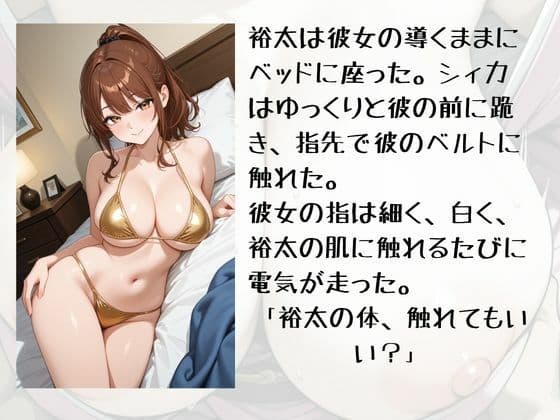 NAWOMIDOUガールズ短編集1 サンプル 9