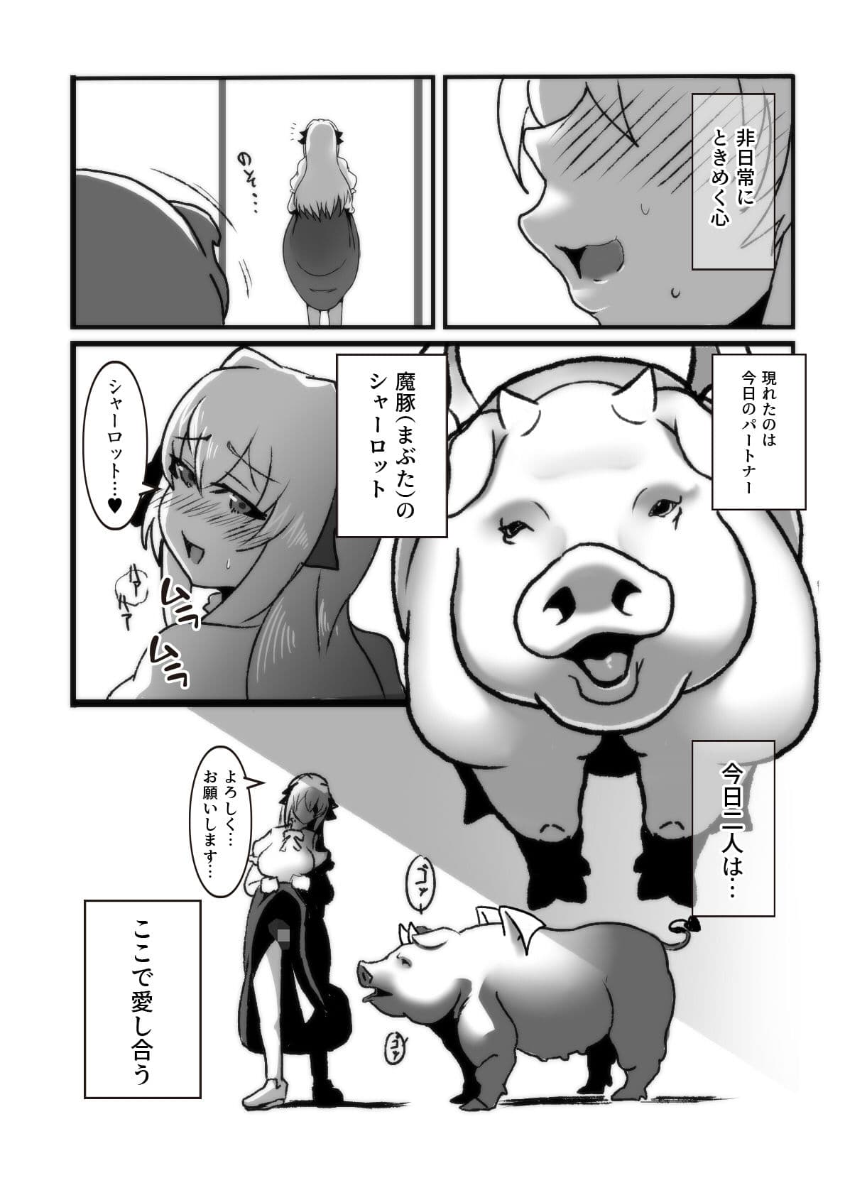 魔法の鏡〜The Magic Mirror 〜 Ver.F サンプル 4