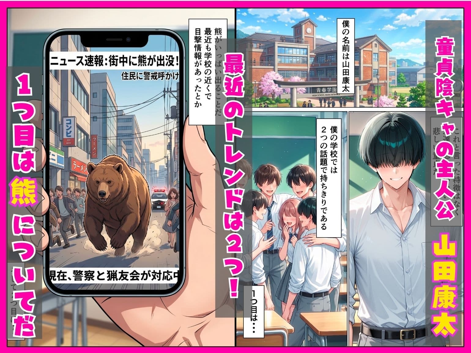 人気者だけど処女なギャルとイチャラブ中出しセックスした話 サンプル 1