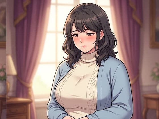 【官能小説】夜風に溶けるぬくもり 〜金融機関の人妻が僕だけに魅せた蜜の味〜