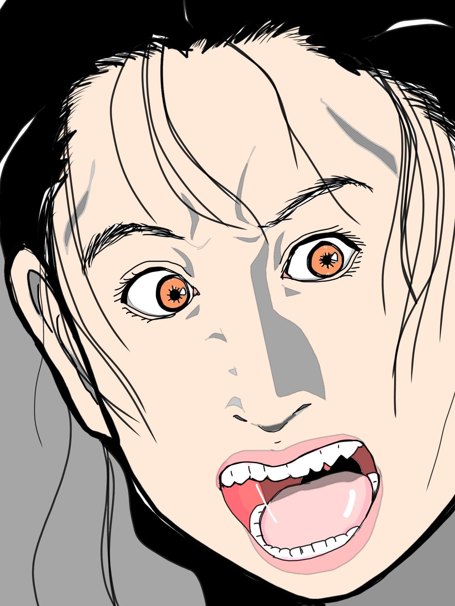 女傑と恐れられた荒玉シズコ最後の戦い サンプル 2