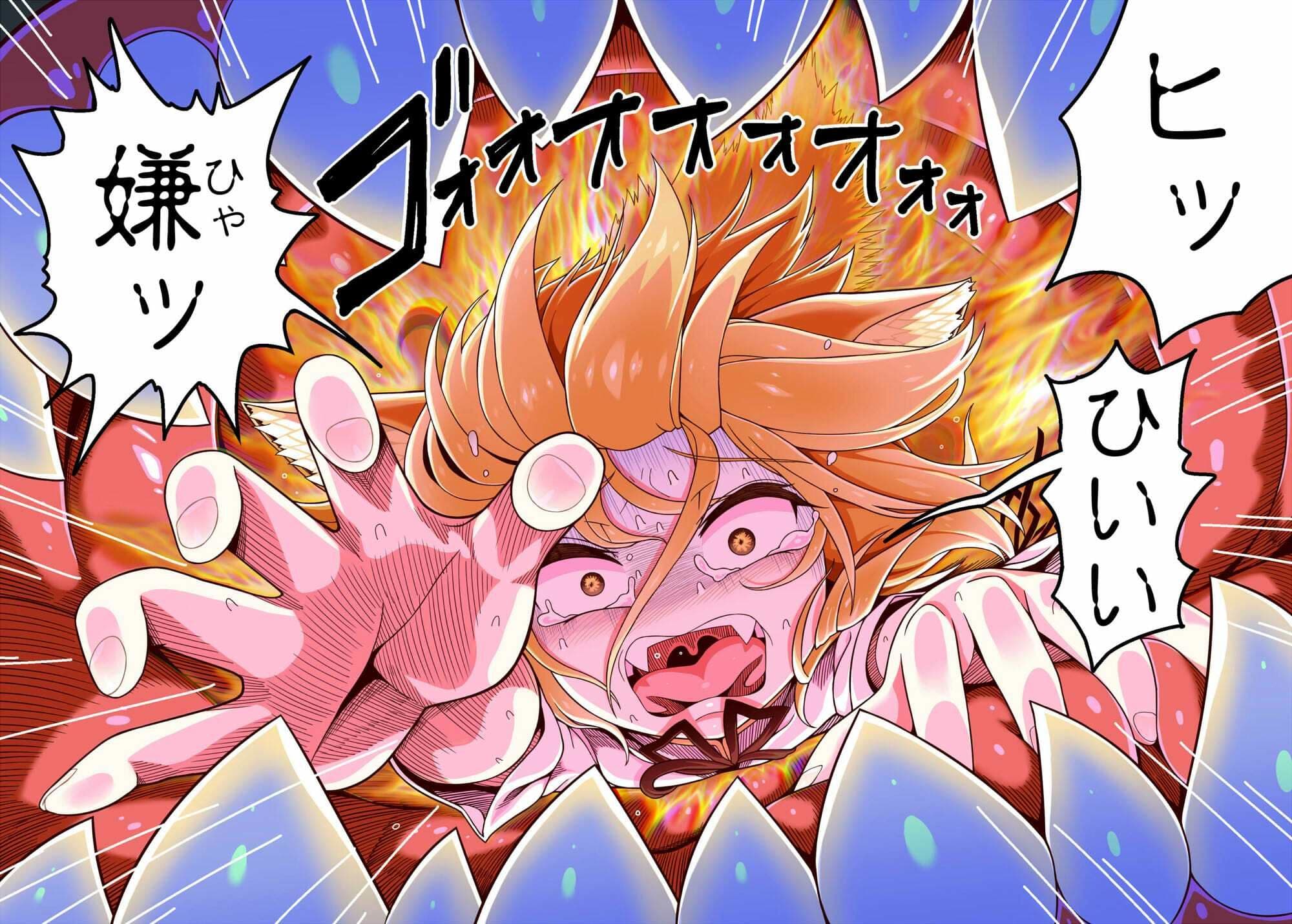 博麗霊夢巫女装備全部OFF サンプル 8