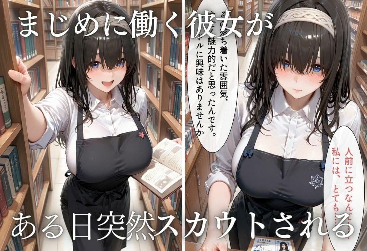 アイドルデビューの代償は肉体奉仕〜悪徳Pの性奴●デビュー〜 サンプル 2
