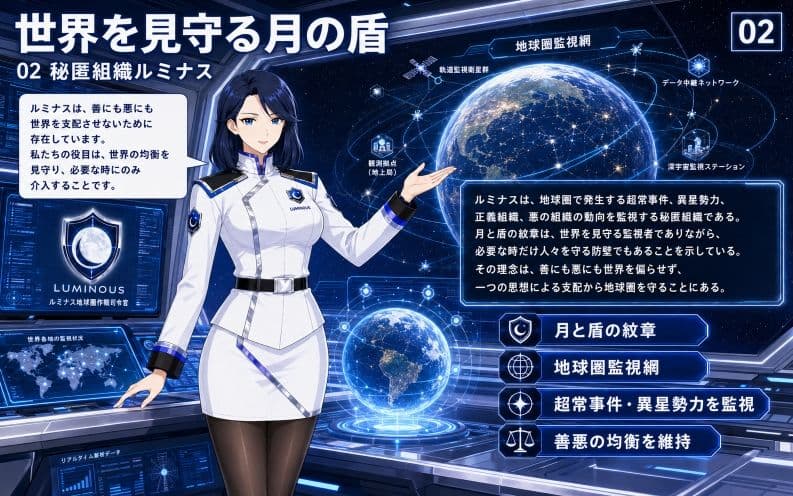 元・正義の司令官！今は悪の組織の大幹部やってます サンプル 6