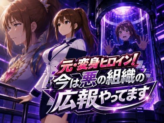 悪の組織シリーズ総集編 サンプル 2